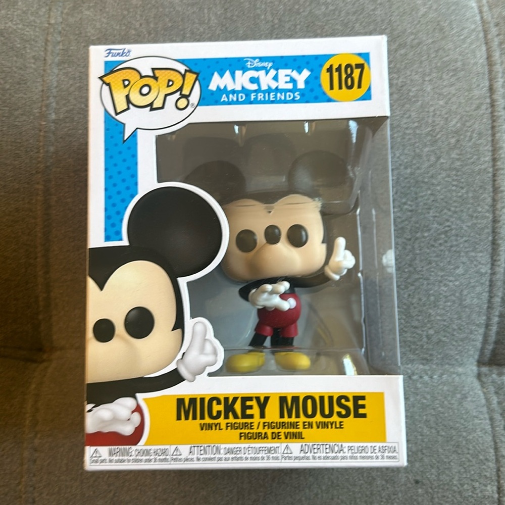 Funko pop Mickey Mouse